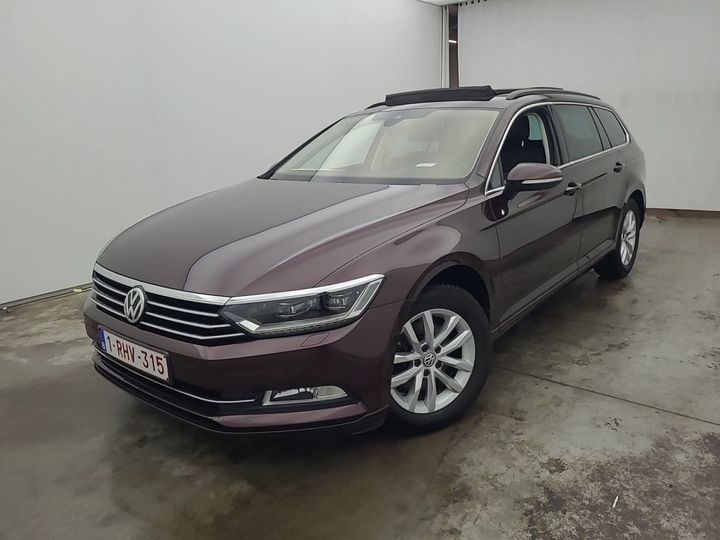 Photo 0 VIN: WVWZZZ3CZHE100756 - VOLKSWAGEN PASSAT 