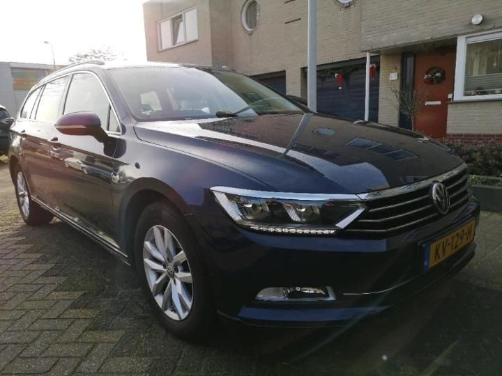 Photo 2 VIN: WVWZZZ3CZHE101331 - VOLKSWAGEN PASSAT 