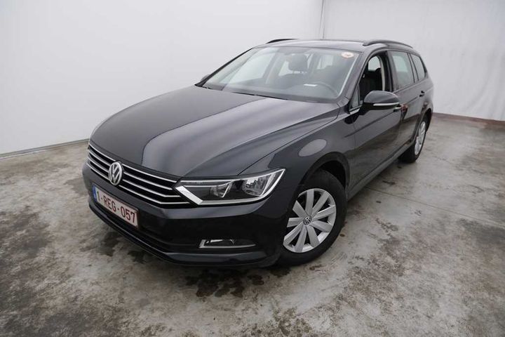 Photo 1 VIN: WVWZZZ3CZHE101444 - VOLKSWAGEN PASSAT 