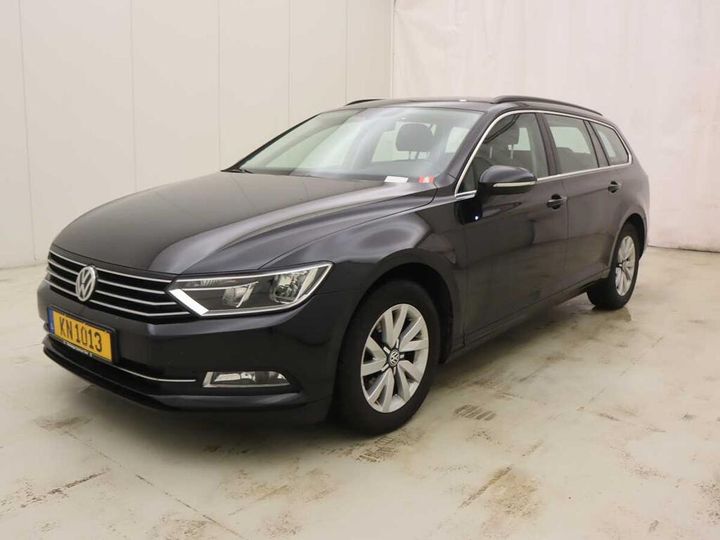 Photo 1 VIN: WVWZZZ3CZHE101716 - VOLKSWAGEN PASSAT 