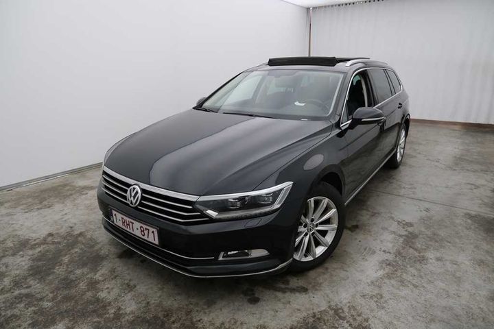 Photo 1 VIN: WVWZZZ3CZHE102063 - VOLKSWAGEN PASSAT 