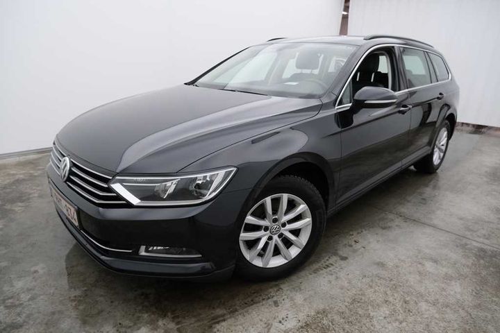 Photo 1 VIN: WVWZZZ3CZHE102095 - VOLKSWAGEN PASSAT 