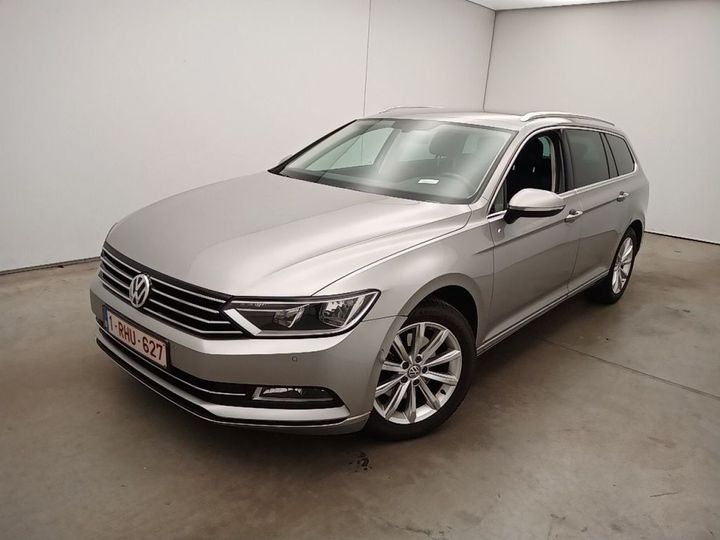 Photo 1 VIN: WVWZZZ3CZHE102380 - VOLKSWAGEN PASSAT 