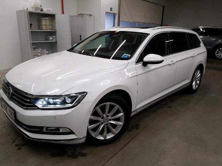 Photo 1 VIN: WVWZZZ3CZHE102506 - VOLKSWAGEN PASSAT 