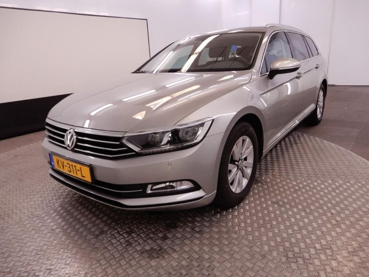 Photo 0 VIN: WVWZZZ3CZHE103243 - VOLKSWAGEN PASSAT 