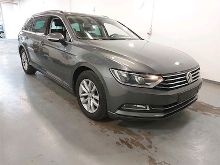 Photo 2 VIN: WVWZZZ3CZHE103442 - VOLKSWAGEN PASSAT 