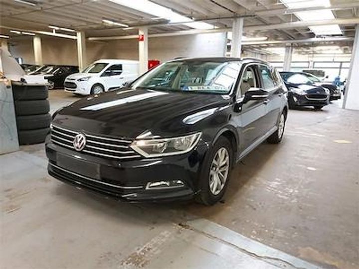 Photo 1 VIN: WVWZZZ3CZHE103774 - VOLKSWAGEN PASSAT VARIANT DIESEL - 2015 