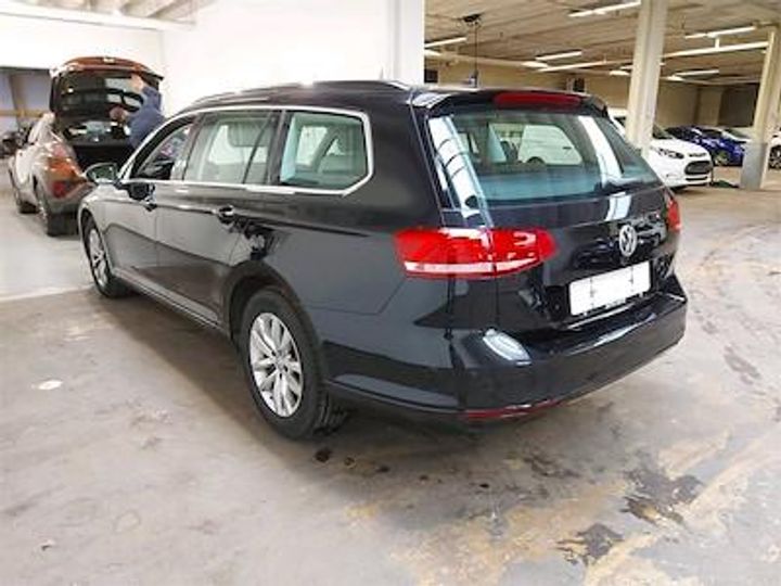 Photo 3 VIN: WVWZZZ3CZHE103774 - VOLKSWAGEN PASSAT VARIANT DIESEL - 2015 