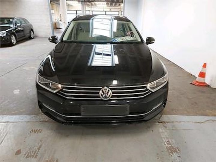 Photo 5 VIN: WVWZZZ3CZHE103774 - VOLKSWAGEN PASSAT VARIANT DIESEL - 2015 