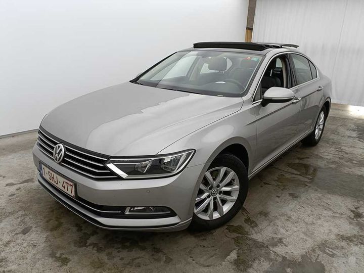 Photo 1 VIN: WVWZZZ3CZHE105591 - VOLKSWAGEN PASSAT 