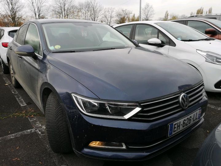 Photo 2 VIN: WVWZZZ3CZHE105905 - VOLKSWAGEN PASSAT 