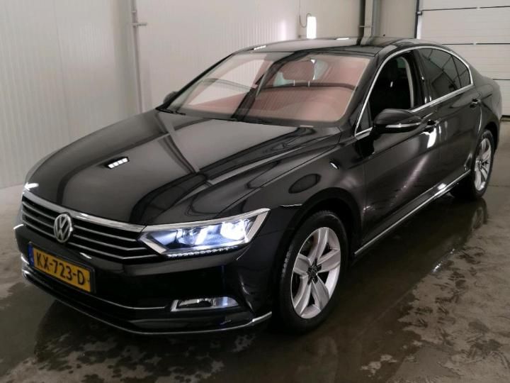 Photo 1 VIN: WVWZZZ3CZHE107626 - VOLKSWAGEN PASSAT 