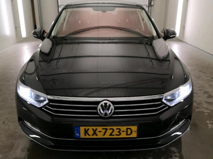 Photo 5 VIN: WVWZZZ3CZHE107626 - VOLKSWAGEN PASSAT 