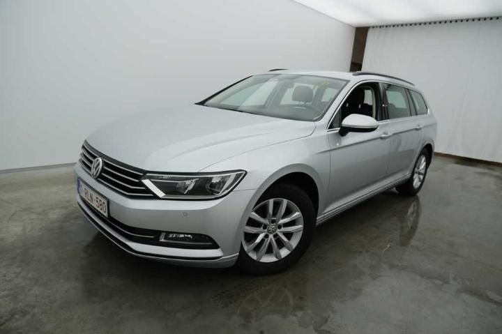 Photo 1 VIN: WVWZZZ3CZHE110030 - VOLKSWAGEN PASSAT 