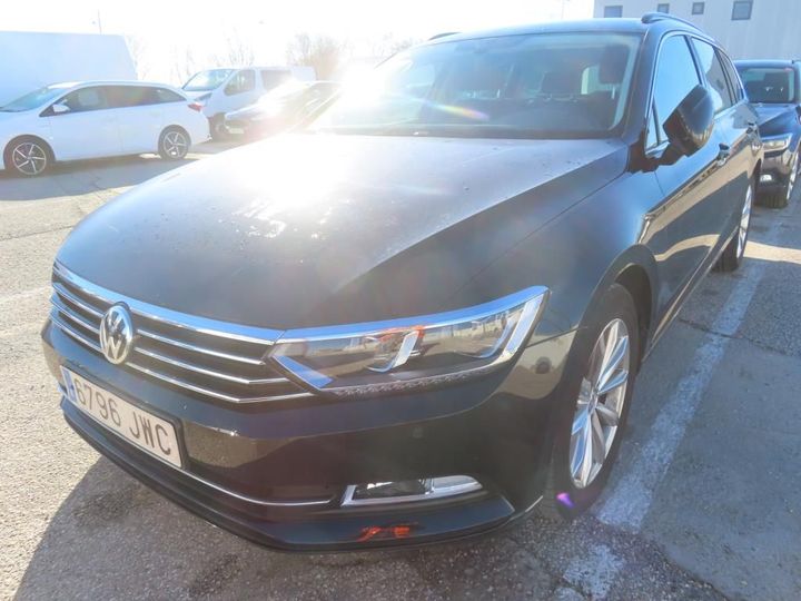 Photo 1 VIN: WVWZZZ3CZHE110153 - VOLKSWAGEN PASSAT 