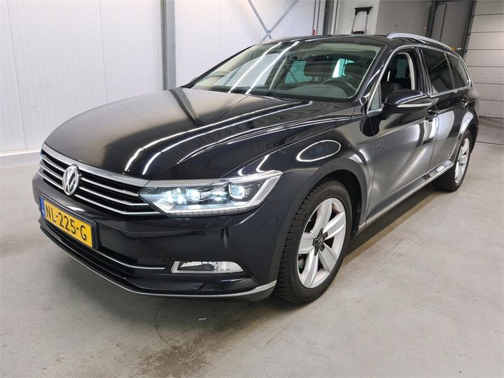 Photo 1 VIN: WVWZZZ3CZHE110398 - VOLKSWAGEN PASSAT 