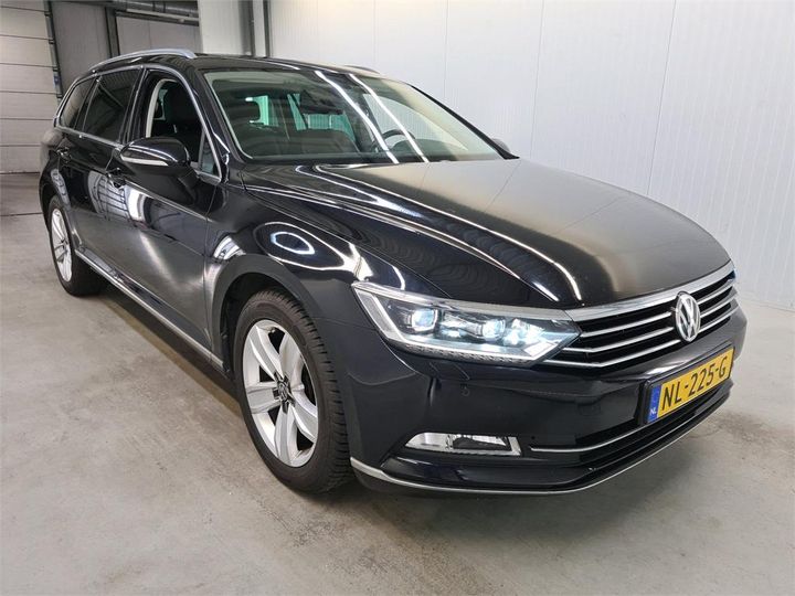 Photo 2 VIN: WVWZZZ3CZHE110398 - VOLKSWAGEN PASSAT 