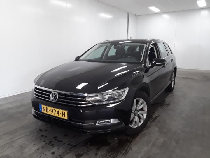 Photo 1 VIN: WVWZZZ3CZHE111234 - VOLKSWAGEN PASSAT 