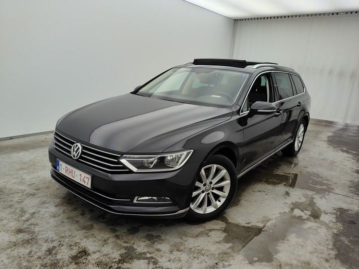 Photo 1 VIN: WVWZZZ3CZHE111303 - VOLKSWAGEN PASSAT VARIANT &#3914 