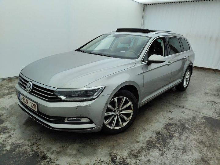 Photo 0 VIN: WVWZZZ3CZHE111418 - VOLKSWAGEN PASSAT 