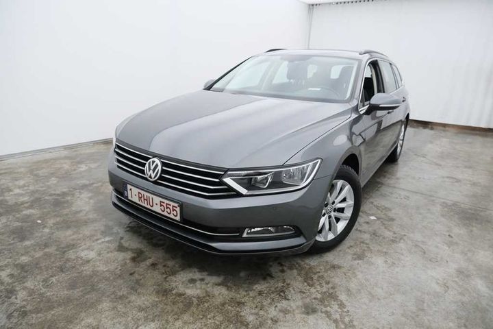 Photo 1 VIN: WVWZZZ3CZHE111750 - VOLKSWAGEN PASSAT 