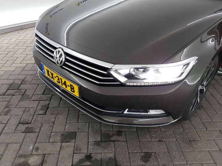 Photo 12 VIN: WVWZZZ3CZHE111957 - VOLKSWAGEN PASSAT 