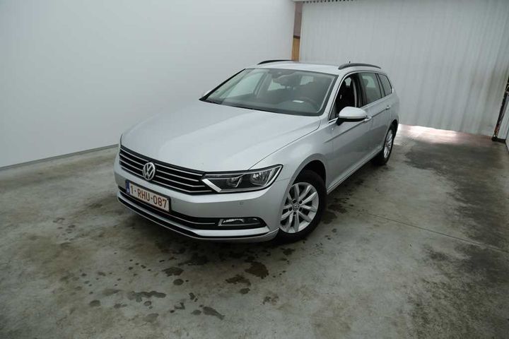 Photo 0 VIN: WVWZZZ3CZHE112649 - VOLKSWAGEN PASSAT 