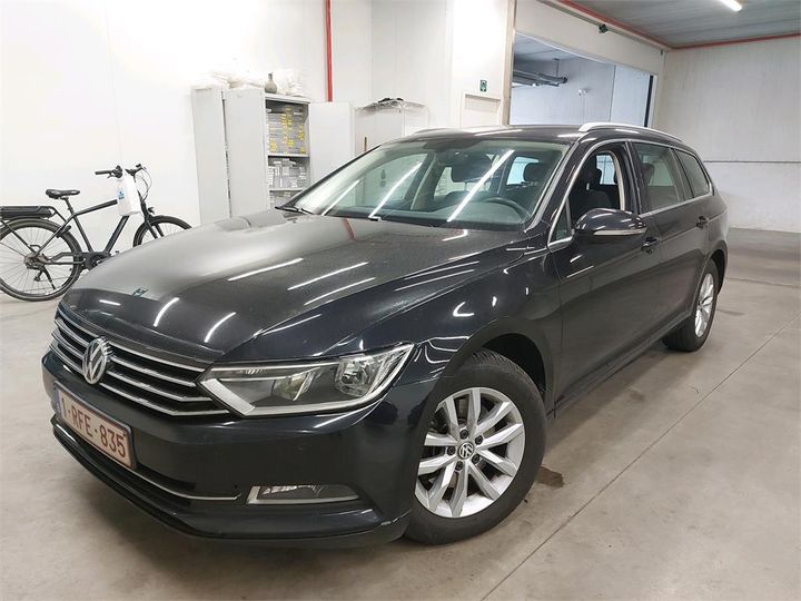 Photo 1 VIN: WVWZZZ3CZHE113224 - VOLKSWAGEN PASSAT 