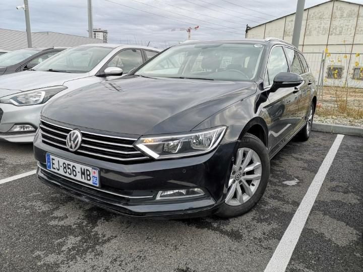 Photo 1 VIN: WVWZZZ3CZHE113389 - VOLKSWAGEN PASSAT 