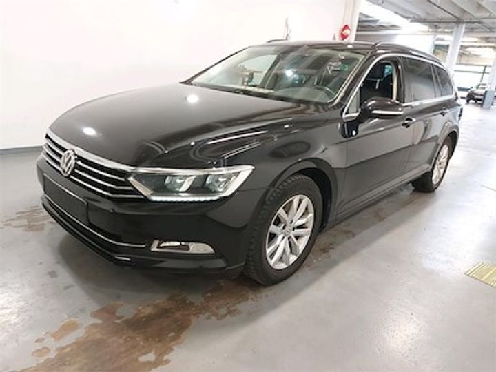 Photo 1 VIN: WVWZZZ3CZHE113437 - VOLKSWAGEN PASSAT 