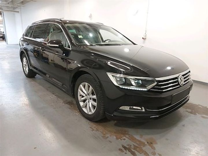 Photo 2 VIN: WVWZZZ3CZHE113437 - VOLKSWAGEN PASSAT 