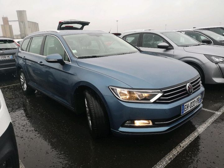 Photo 2 VIN: WVWZZZ3CZHE113566 - VOLKSWAGEN PASSAT 