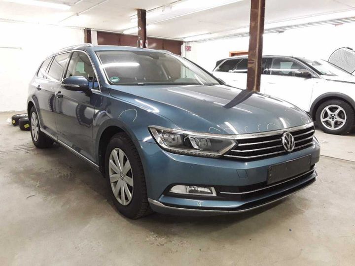 Photo 0 VIN: WVWZZZ3CZHE114270 - VOLKSWAGEN PASSAT VARIANT 2.0 TDI 