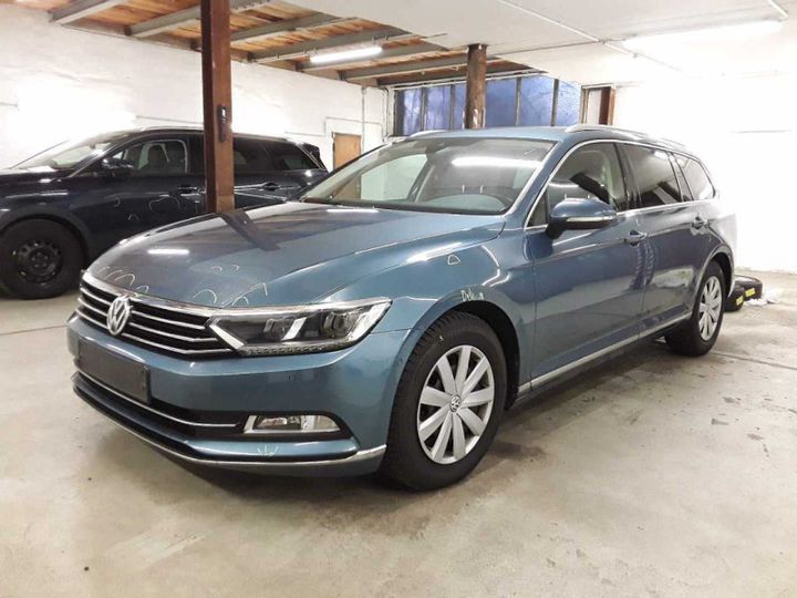 Photo 2 VIN: WVWZZZ3CZHE114270 - VOLKSWAGEN PASSAT VARIANT 2.0 TDI 