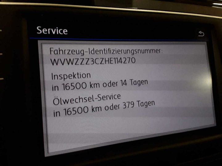 Photo 20 VIN: WVWZZZ3CZHE114270 - VOLKSWAGEN PASSAT VARIANT 2.0 TDI 