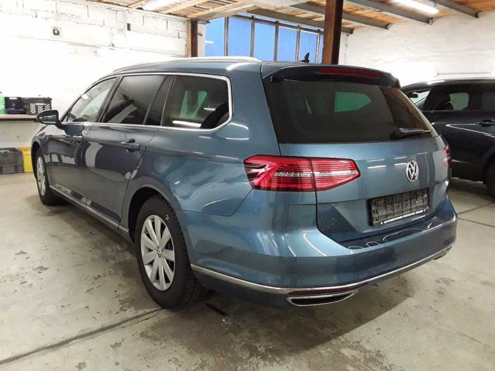 Photo 3 VIN: WVWZZZ3CZHE114270 - VOLKSWAGEN PASSAT VARIANT 2.0 TDI 