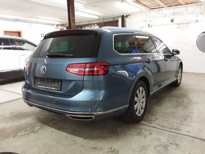 Photo 4 VIN: WVWZZZ3CZHE114270 - VOLKSWAGEN PASSAT VARIANT 2.0 TDI 