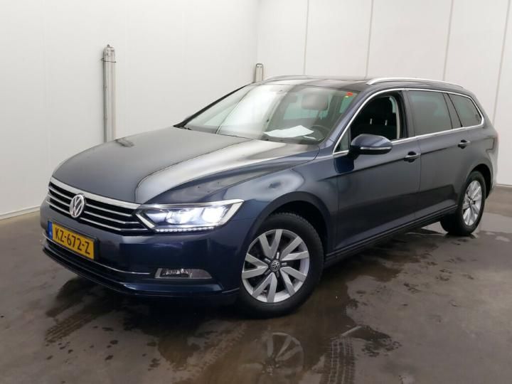 Photo 0 VIN: WVWZZZ3CZHE115144 - VOLKSWAGEN PASSAT 