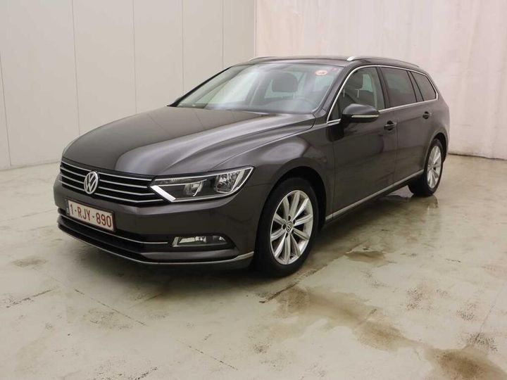 Photo 0 VIN: WVWZZZ3CZHE115246 - VOLKSWAGEN PASSAT 