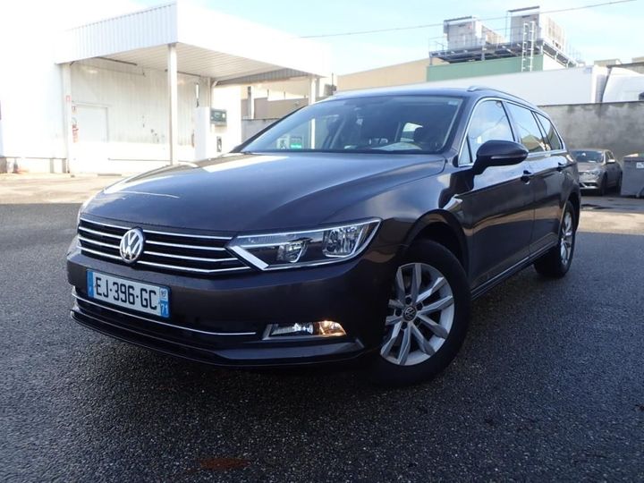 Photo 1 VIN: WVWZZZ3CZHE115789 - VOLKSWAGEN PASSAT 