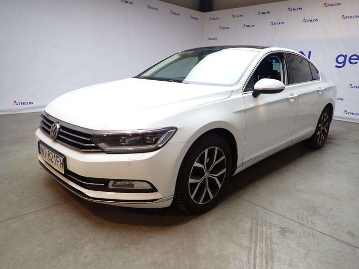 Photo 0 VIN: WVWZZZ3CZHE116302 - VOLKSWAGEN PASSAT 