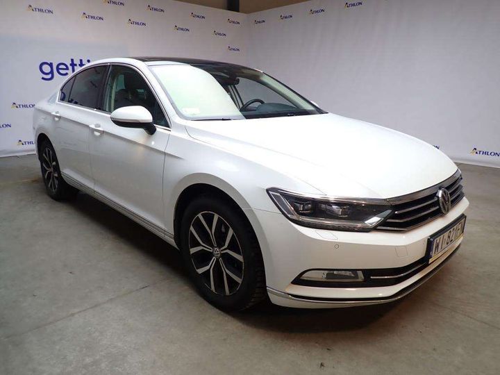 Photo 2 VIN: WVWZZZ3CZHE116302 - VOLKSWAGEN PASSAT 