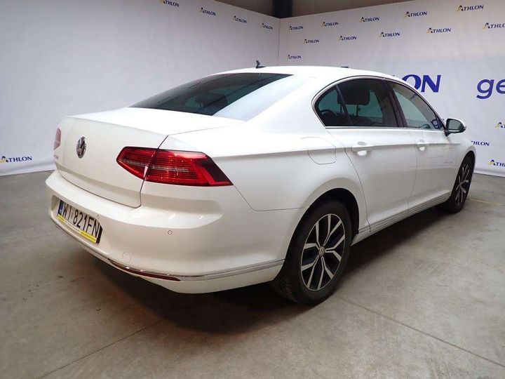 Photo 4 VIN: WVWZZZ3CZHE116302 - VOLKSWAGEN PASSAT 