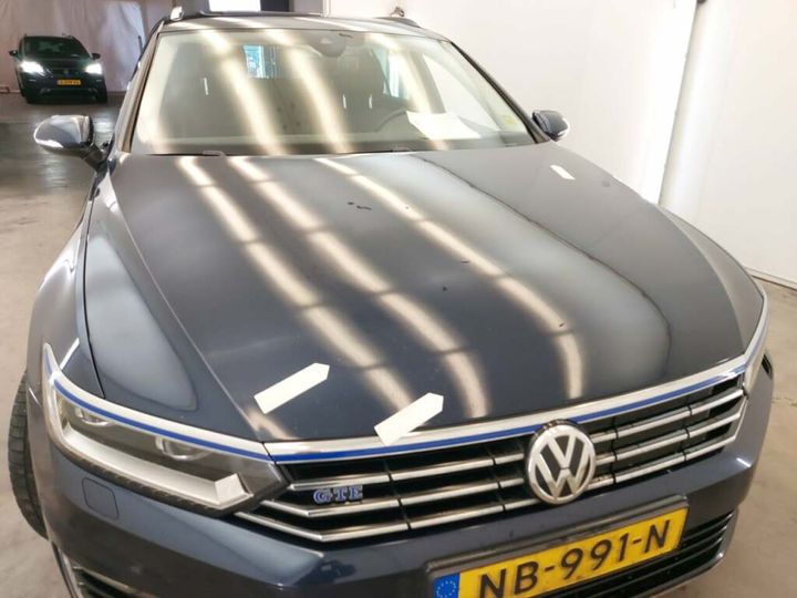 Photo 13 VIN: WVWZZZ3CZHE116478 - VOLKSWAGEN PASSAT 