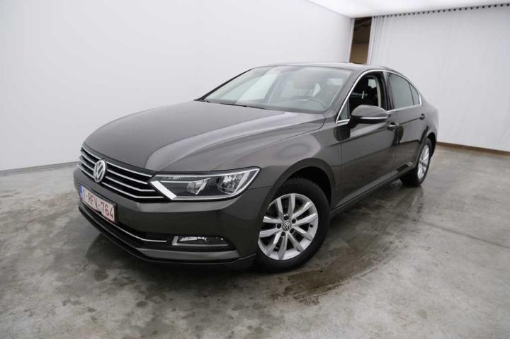 Photo 1 VIN: WVWZZZ3CZHE116631 - VOLKSWAGEN PASSAT 