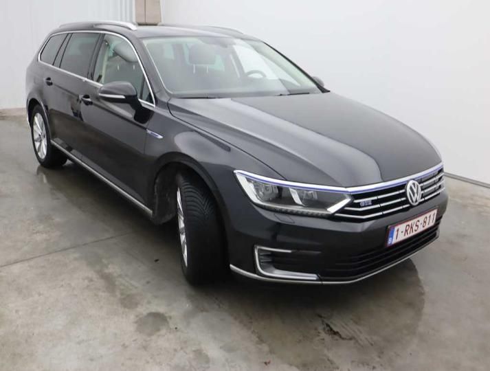 Photo 8 VIN: WVWZZZ3CZHE116688 - VOLKSWAGEN PASSAT 