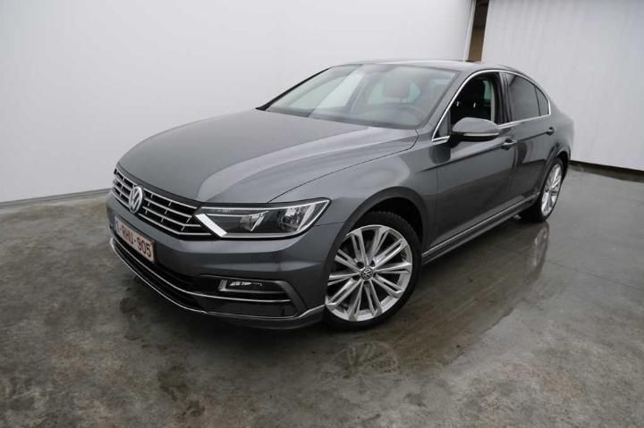 Photo 1 VIN: WVWZZZ3CZHE117918 - VOLKSWAGEN PASSAT 