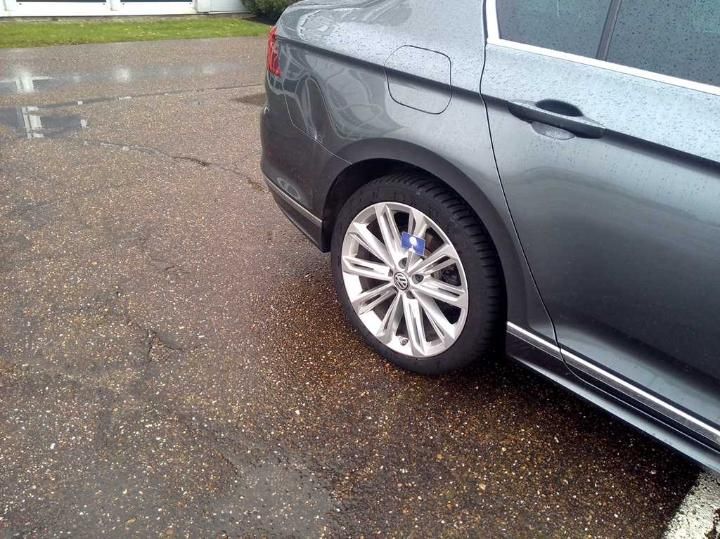 Photo 20 VIN: WVWZZZ3CZHE117918 - VOLKSWAGEN PASSAT 