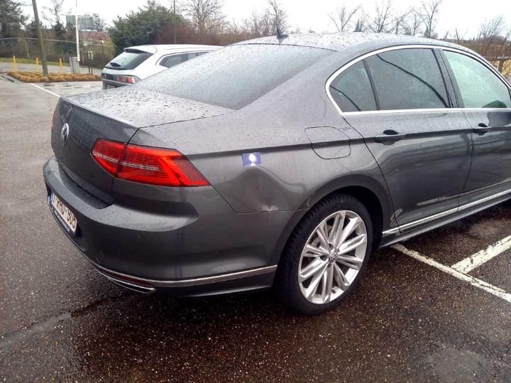 Photo 36 VIN: WVWZZZ3CZHE117918 - VOLKSWAGEN PASSAT 