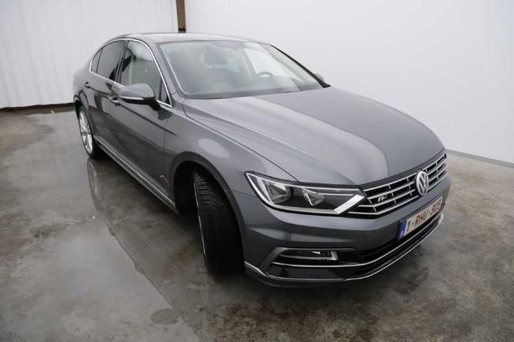 Photo 8 VIN: WVWZZZ3CZHE117918 - VOLKSWAGEN PASSAT 